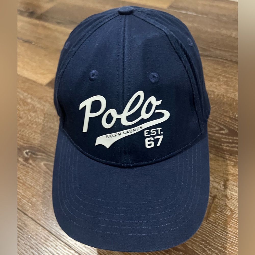 Polo Ralph Lauren Navy hat one size